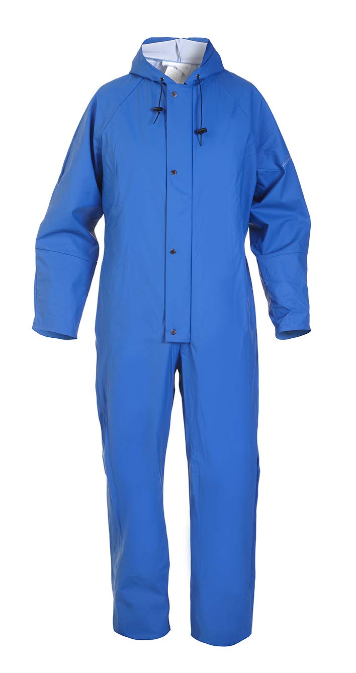 018500KB, Salesbury, overall Hydrosoft, Königsblau, Grösse L L Kornblau, L Kornblau