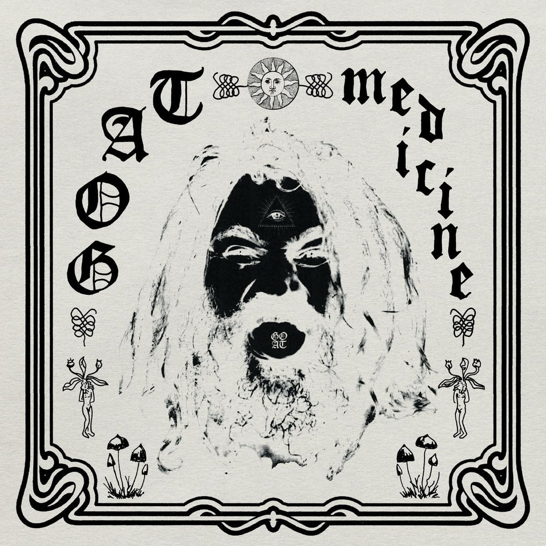 Medicine (Black Trip, Vinyl