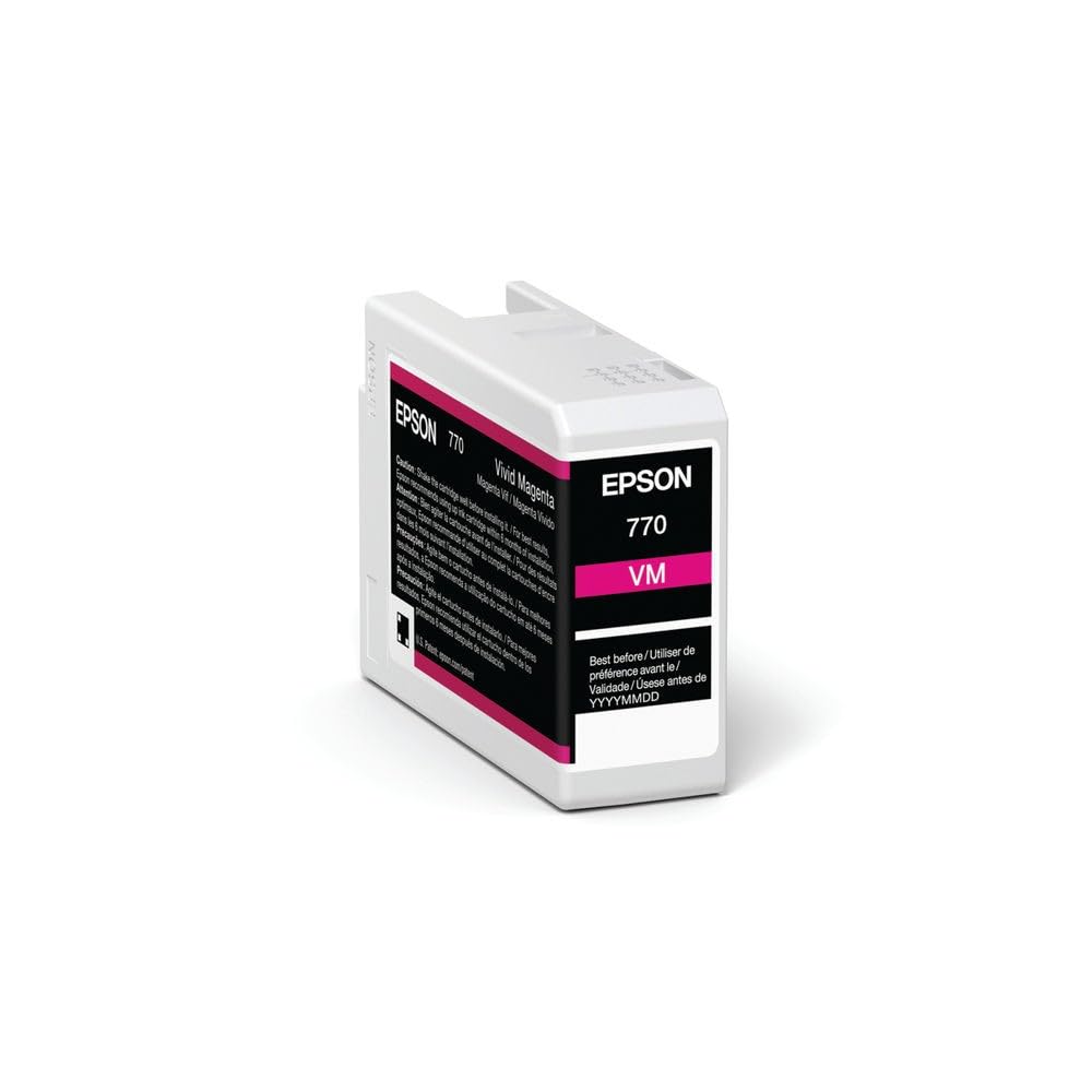 Epson C13T46S300 Tinte Magenta 25 ml