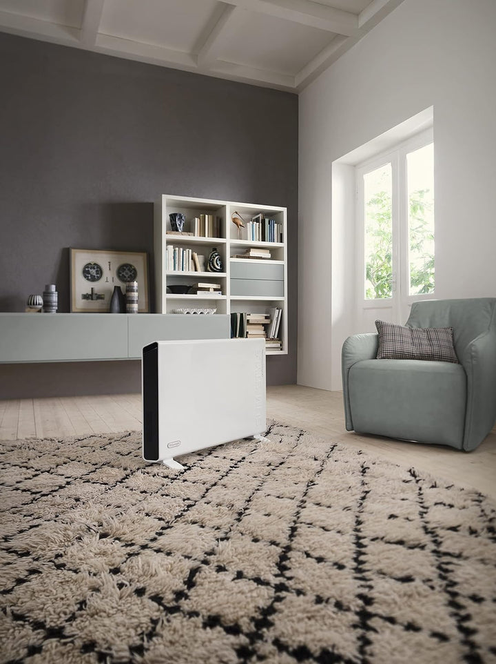 De'Longhi HCX 3220 FTS Konvektor, Schmales Design,