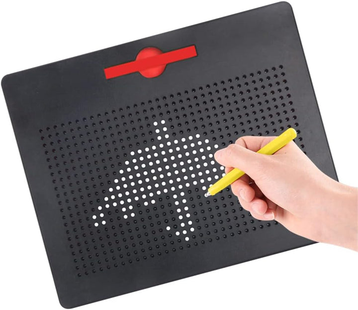 ALEENFOON Magnetisches Zeichenbrett für Kinder ab 3 Jahren, Reissbrett Magnetisch Schreibtafel Zeich