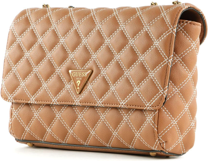 Guess Borsa Donna Cognac Cognac Einheitsgrösse, Cognac Einheitsgrösse