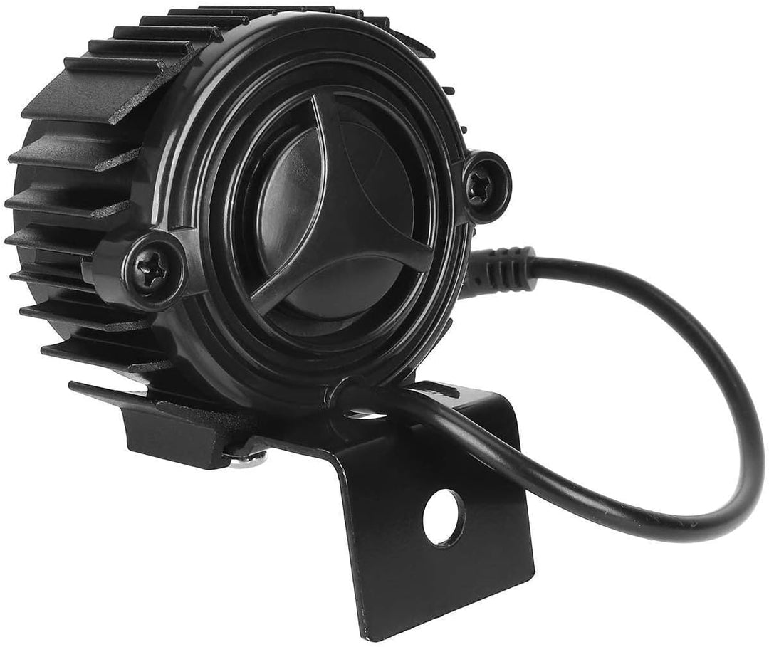 Scheinwerfer für Kukirin G2 Pro/G2 ProDB/G2 Max Elektroroller, Frontlampe, wasserdicht und stossfest