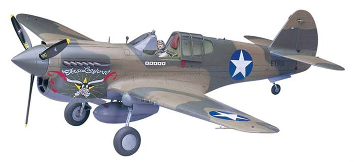 Hasegawa HAS ST29 - P-40E Warhawk
