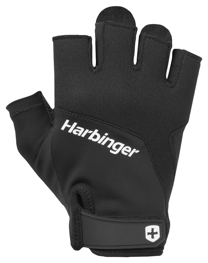 Harbinger Trainingshandschuhe, Schwerer Hebehandschuh für diejenigen, die mehr Handflächenschutz suc