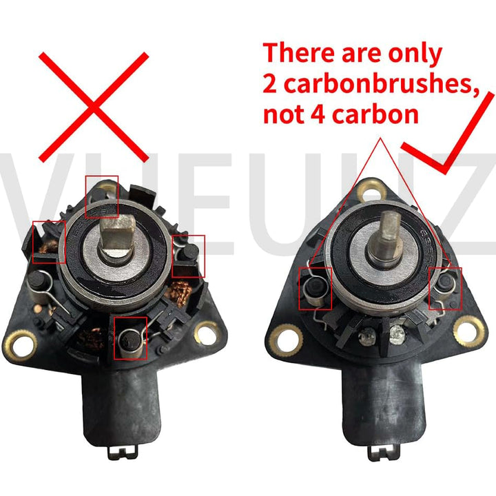 VHEUHZ Aktuator-Kupplung-Motor Kompatibel mit Toyota Yaris 1.8L 1.5L 2.4L Kompatibel mit Corolla Ver