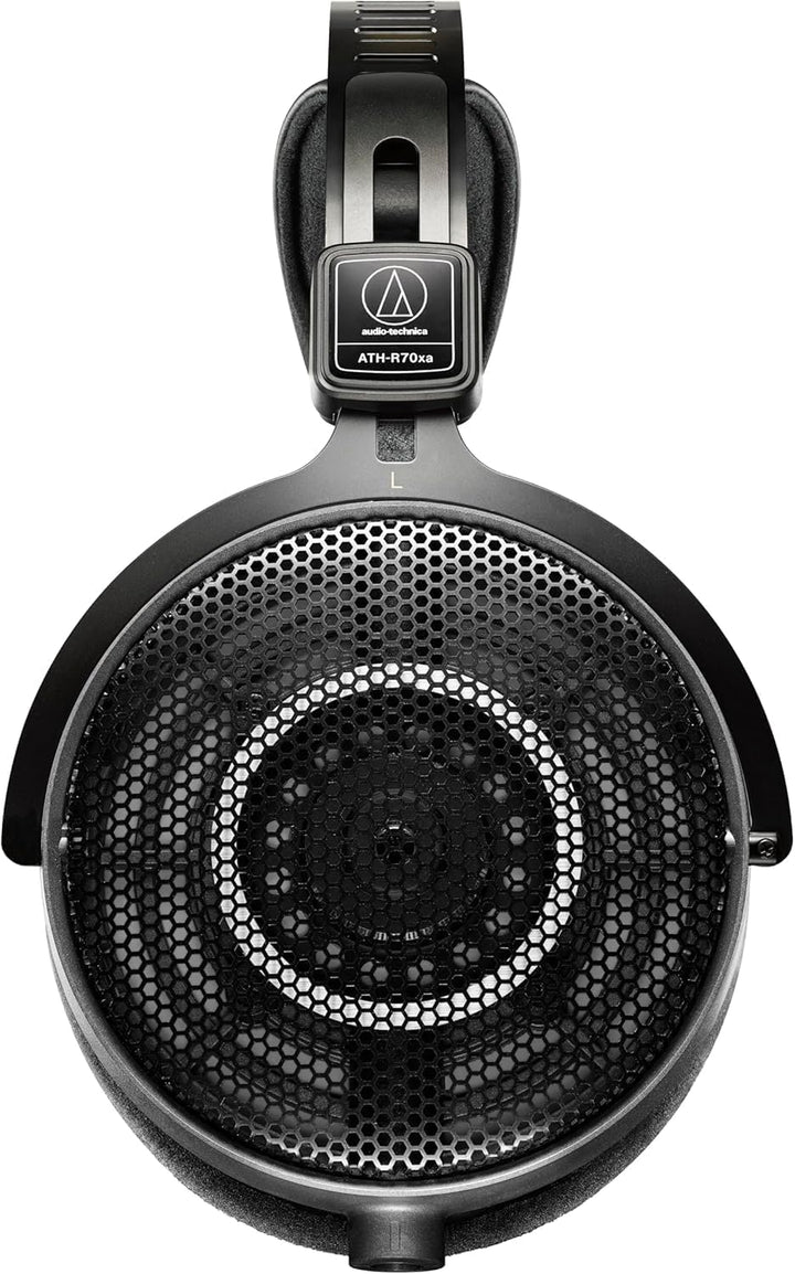 Audio-Technica ATH-R70Xa Professioneller, offener Referenzkopfhörer