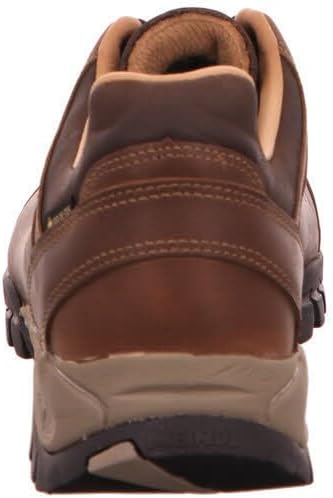 Meindl 3066, Herren Trekking- & Wanderschuhe 43 EU Dunkelbraun, 43 EU Dunkelbraun