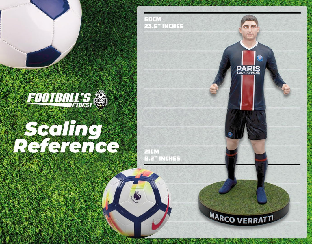 Footballs Finest - Paris Saint-Germain (Marco Verratti) /Figures