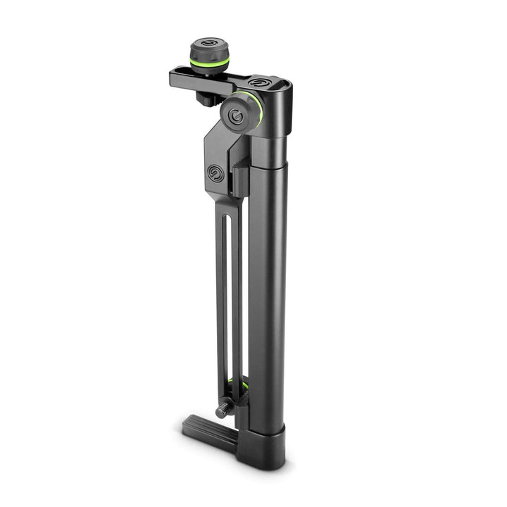 Gravity MS CAB CL 01 S - Cab Clamp - Mikrofonhalterung für Gitarrenboxen kurze Version Einzelbett, E