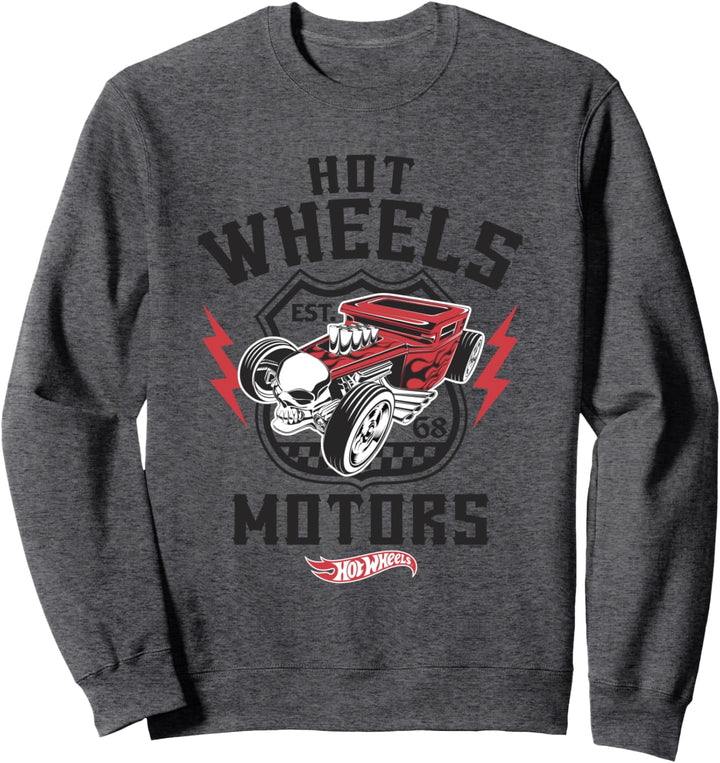 Hot Wheels Auto Tuning Sweatshirt