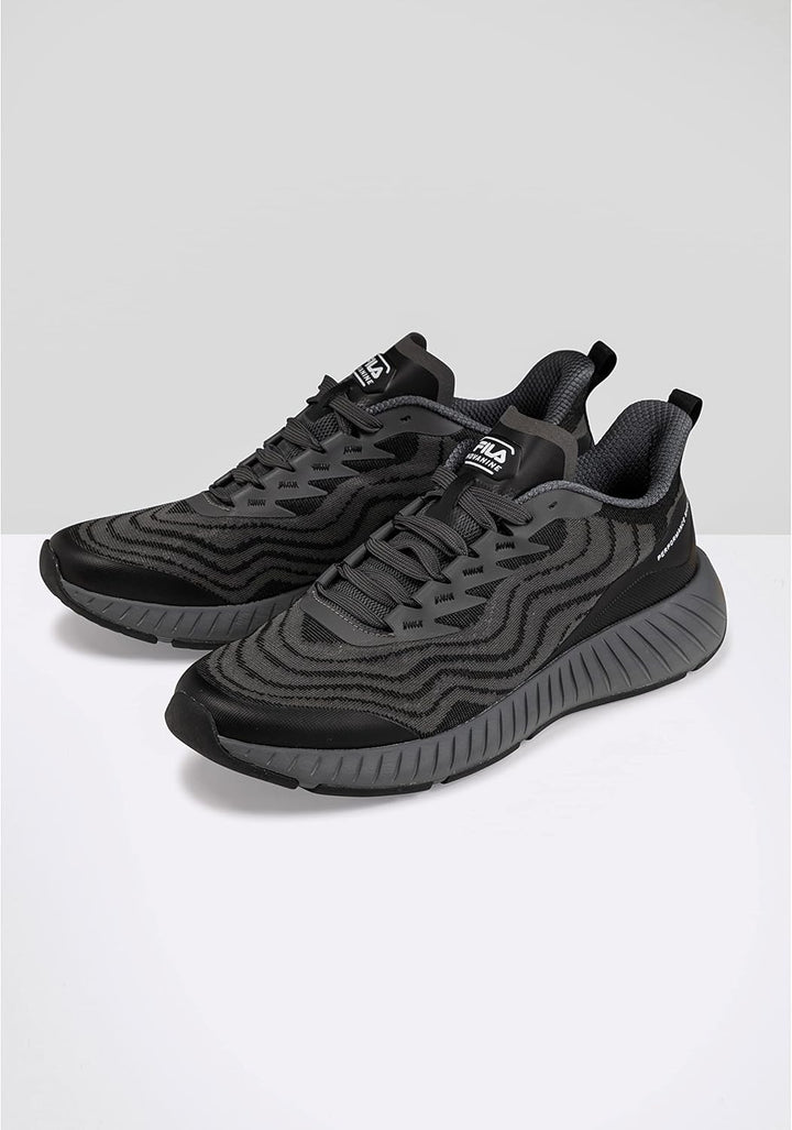 FILA Herren NovanineLaufschuh 42 EU Castlerock Black, 42 EU Castlerock Black