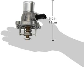 1x Original WAHLER Thermostat 4431.105D