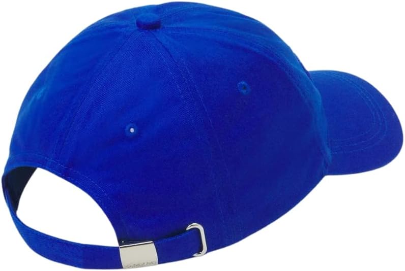 Calvin Klein BB Cap Calvin Embroidery Mid Azure Blue