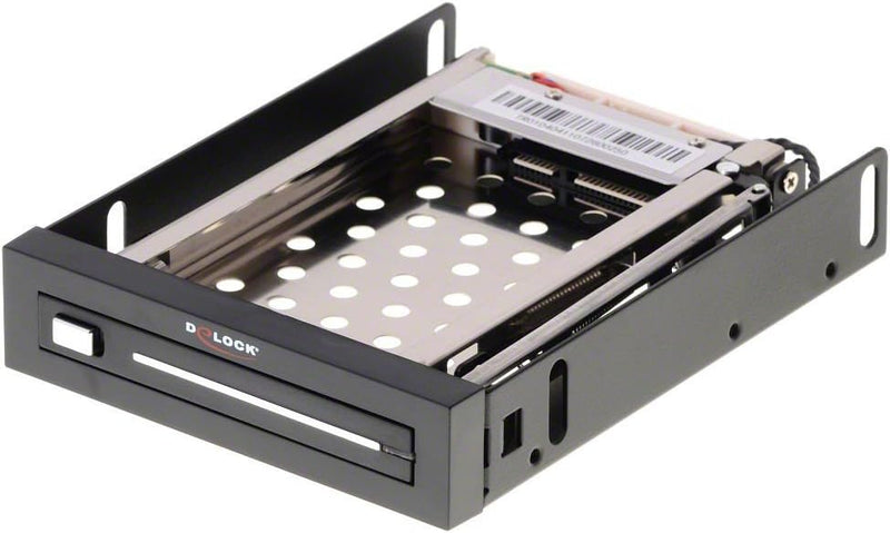 Delock 3.5 Wechselrahmen für 1x 2.5 SATA HDD