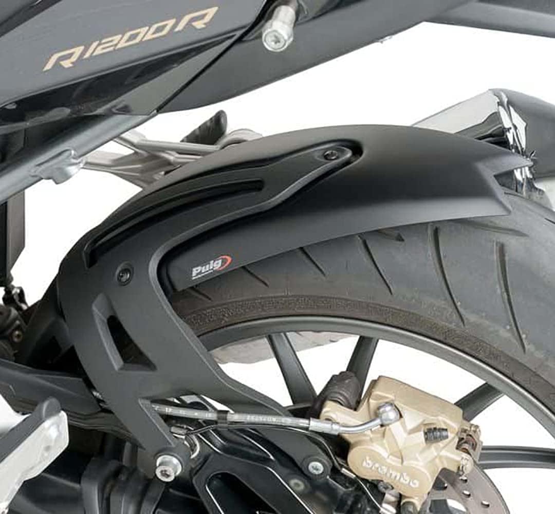 Hinterradabdeckung kompatibel für BMW R 1250 R/RS 19-21 schwarz Puig
