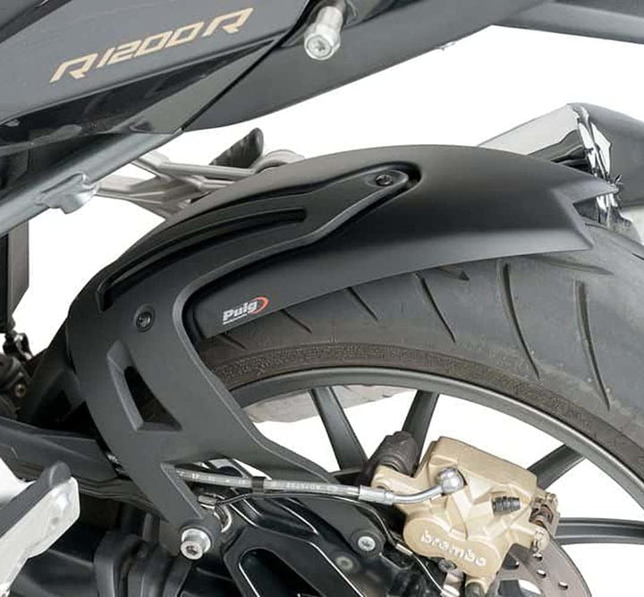 Hinterradabdeckung kompatibel für BMW R 1250 R/RS 19-21 schwarz Puig