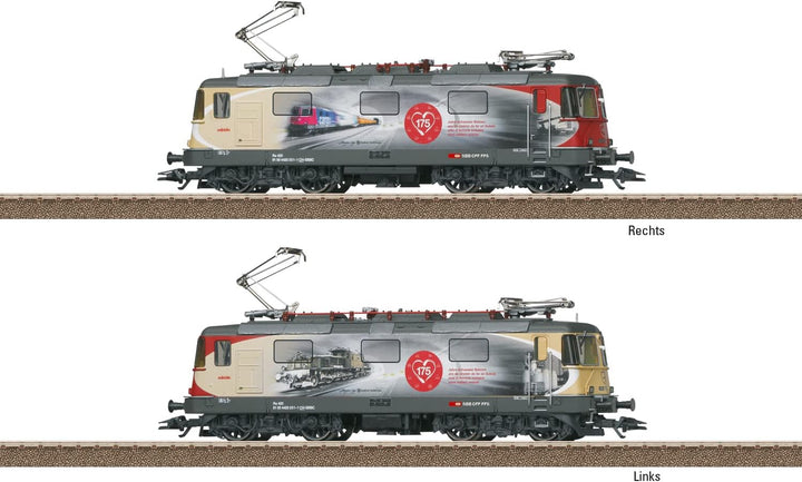 Trix T25875 Elektrolokomotive