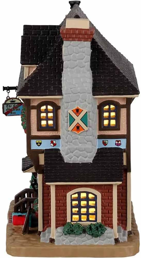 Lemax - The Coat of Arms Inn