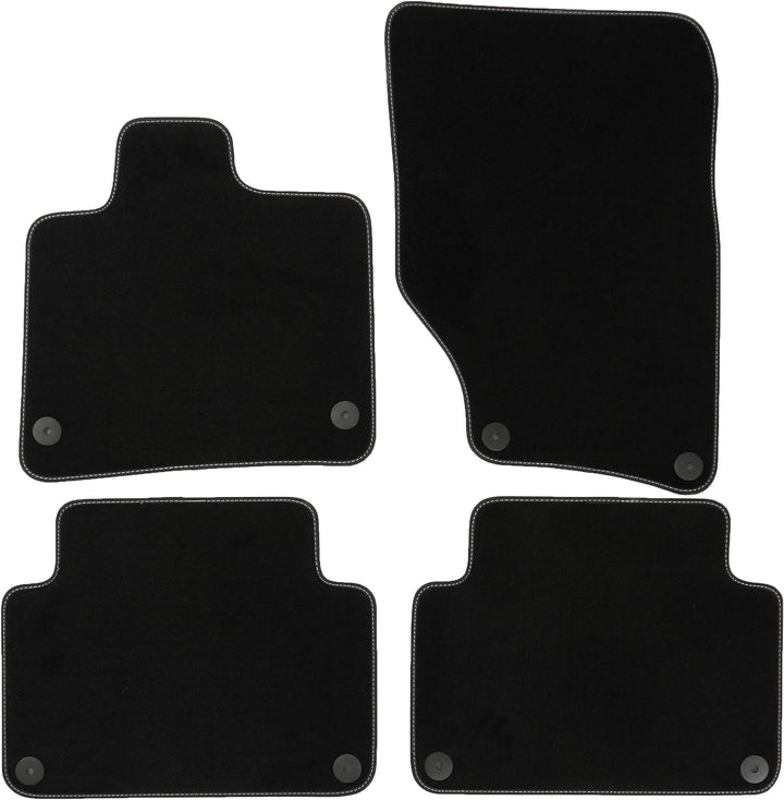 CARMAT Fussmatten Premium AU/Q7Y05/P/B