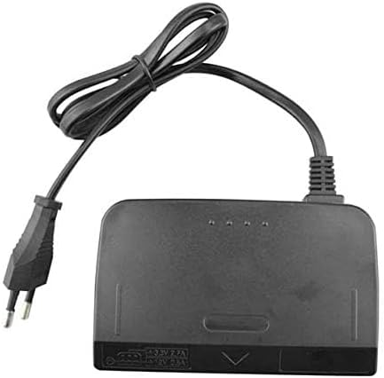 Netzteil für Nintendo 64 N64 Netzkabel Ladekabel Ladegerät Ersatznetzteil Stromkabel AC Adapter Stec