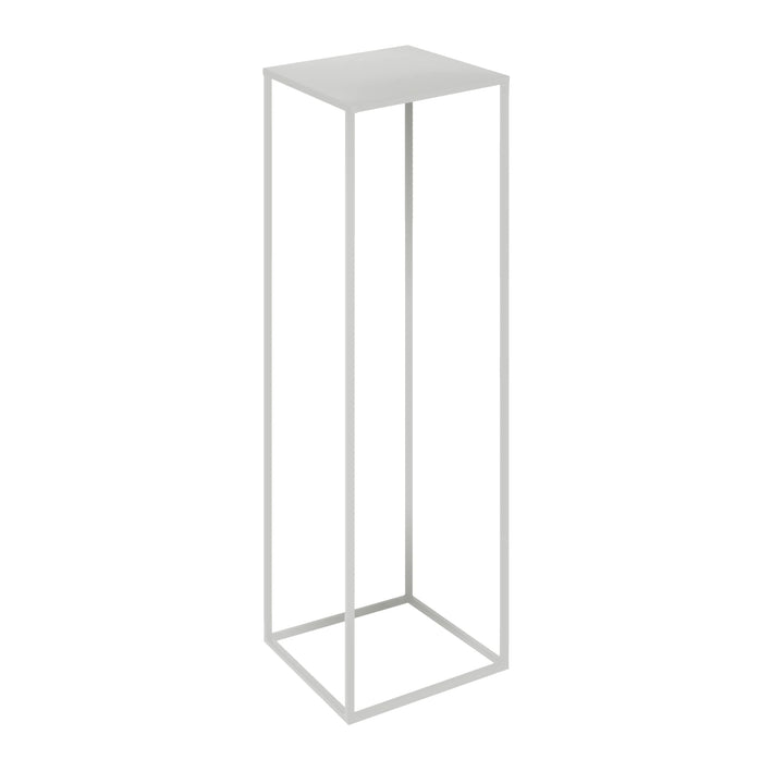 Blumenständer Ständer Aus Metall Modernes Loft Industriell Plant Stand für Blumentopf (24 x 24 x 100