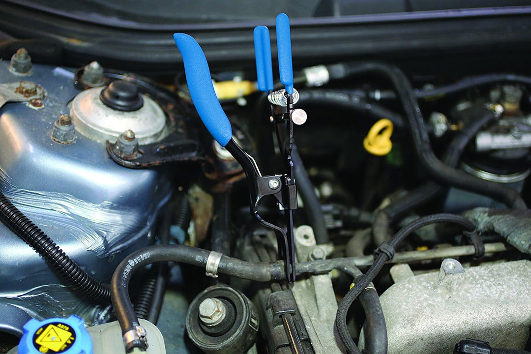 Laser Tools 6848 Flammenlose Heissluftgerät