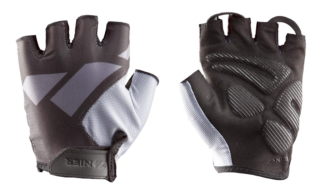 Zanier-Unisex-Handschuhe-PROLOG 10 Black/Anthracite, 10 Black/Anthracite