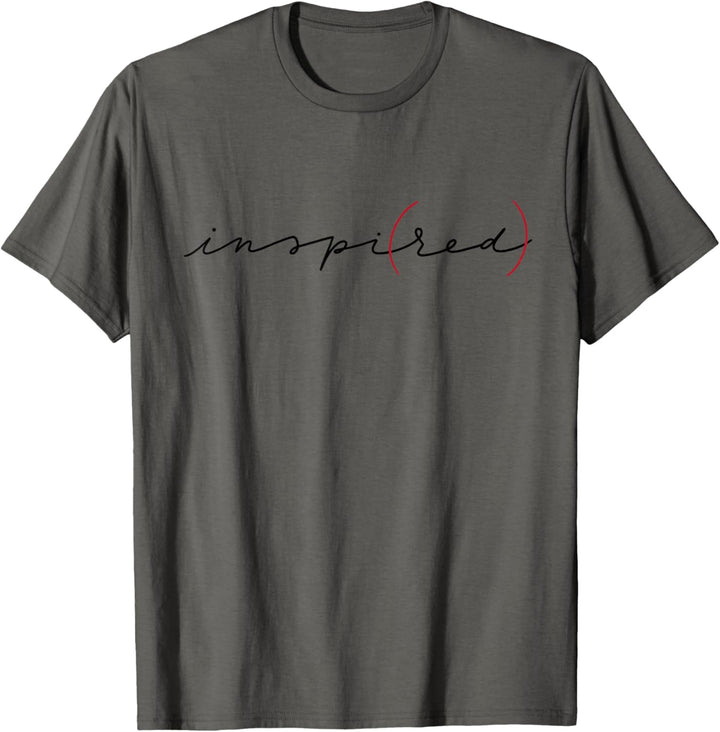 (RED) Originals INSPI(RED) Handwriting T-Shirt