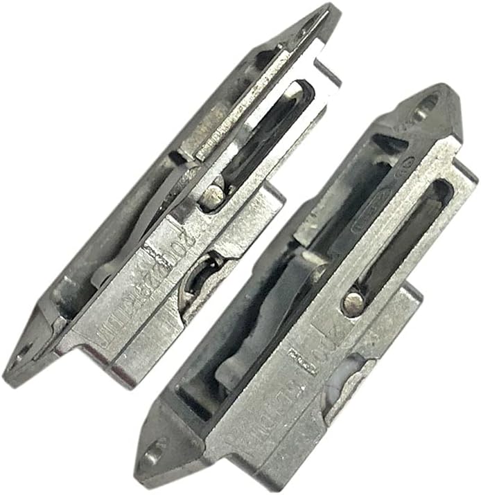 JINTAI Links Gerade LCD Scharnier Paar Ersatzset für Mic-rosoft Surface Pro 5 1796 Pro 6 1796 1796