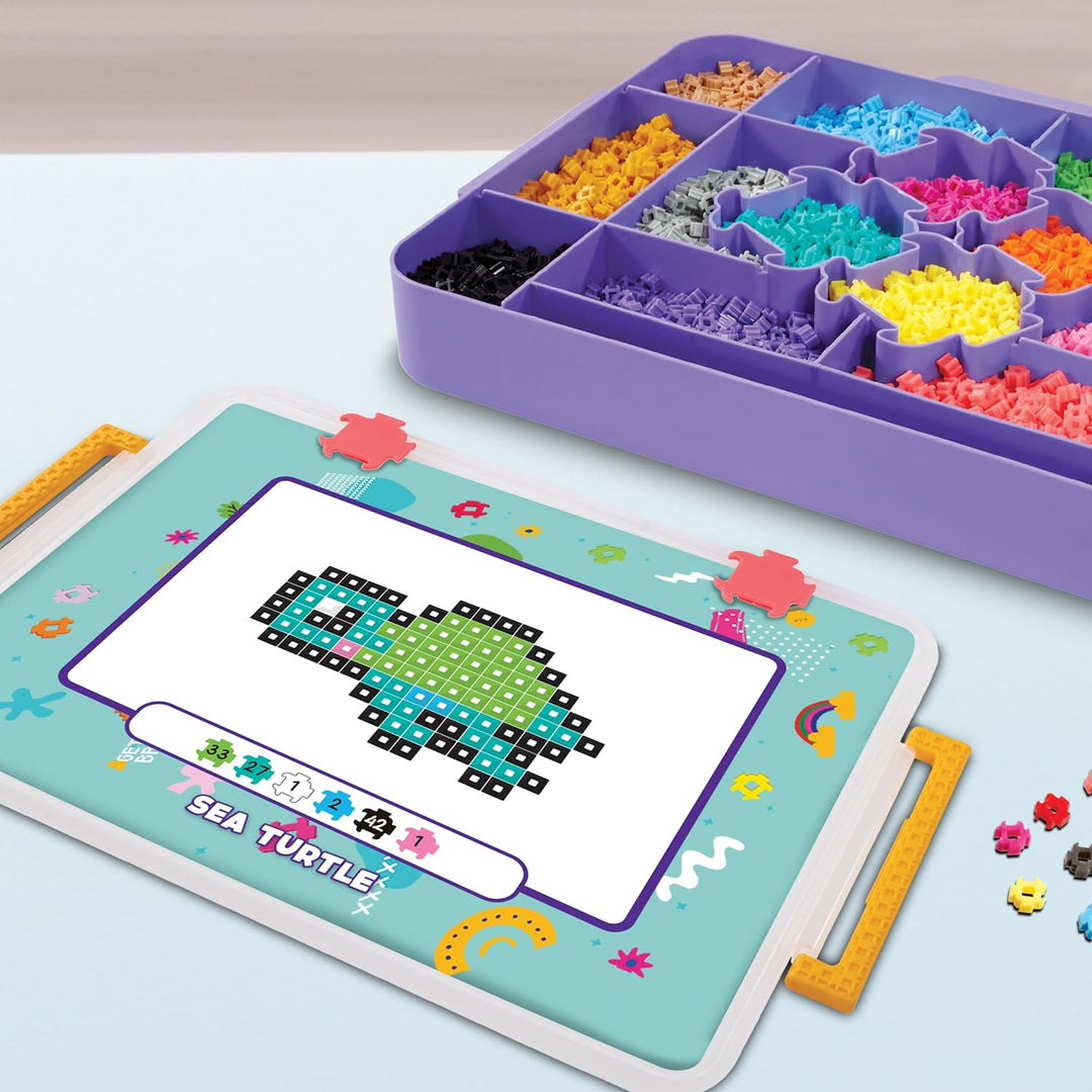 Character Options - Simbrix Maker Studio mit über 4.000 Brix Kreative Aktivitäten Steam Arts and Cra