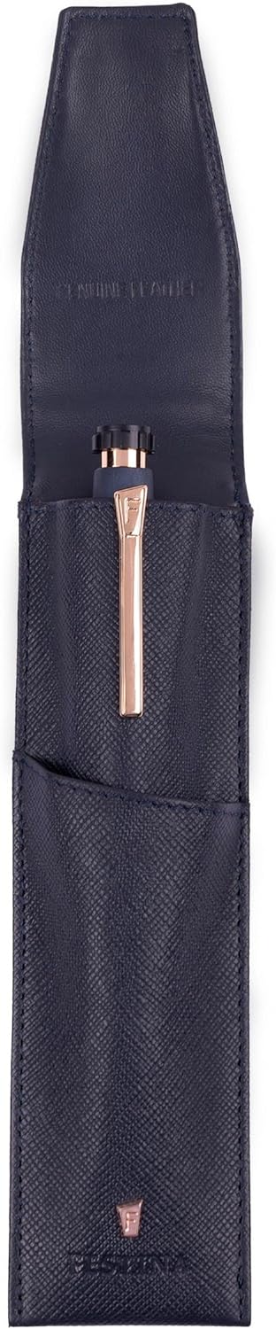 Festina Schreibset FPPS165N (Füllfederhalter & Schreibgeräte-Etui) Schwarz | Geschenkbox