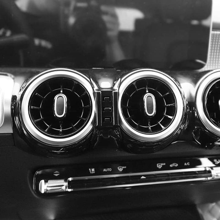 Handyhalterung kompatibel mit Mercedes glb x247 handyhalter glb250 200 zubehör 2019 2020 2021 2022 2
