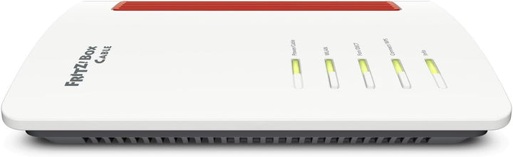 Fritz!Box 6670 Kabel | Wi-Fi 7 Router mit Kabelmodem, Zigbee & DECT ULE, 2,5 Gigabit LAN, Mesh Wi-Fi