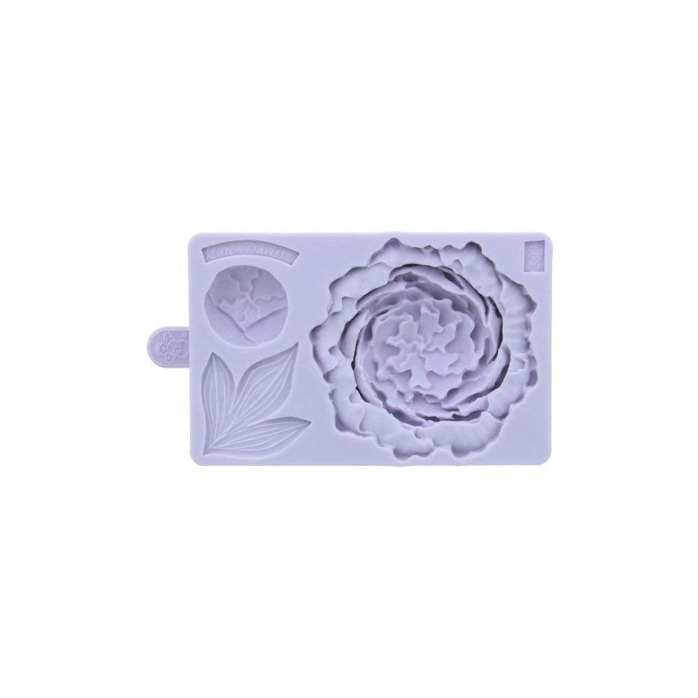 Peony Mold by Karen Davies by KAREN DAVIES