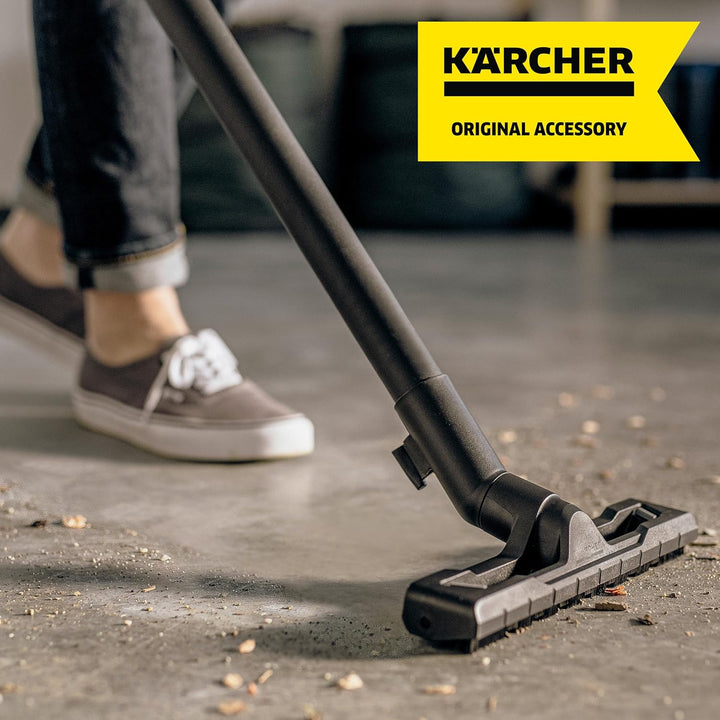 Kärcher Original Vliesfilterbeutel KFI 357: 4 Stück, 3-lagig, extrem reissfest und robust, passgenau