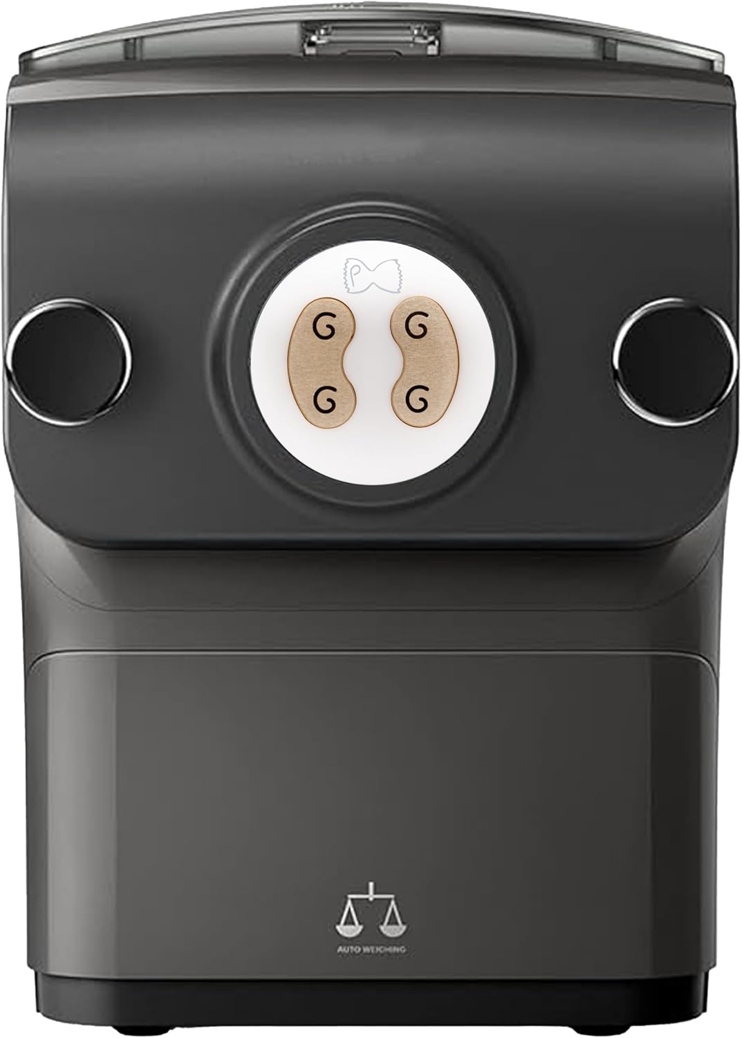 Pastidea - Matrize aus Bronze und POM Silatelli kompatibel mit Philips Pasta Maker Avance und Serie