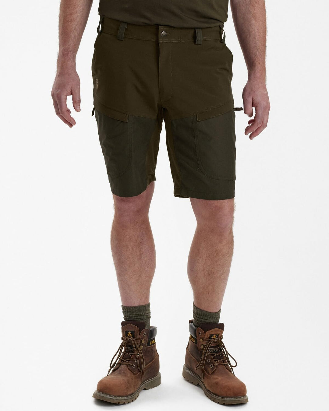 Deerhunter Shorts Strike 32" (C48) Braun, 32" (C48) Braun
