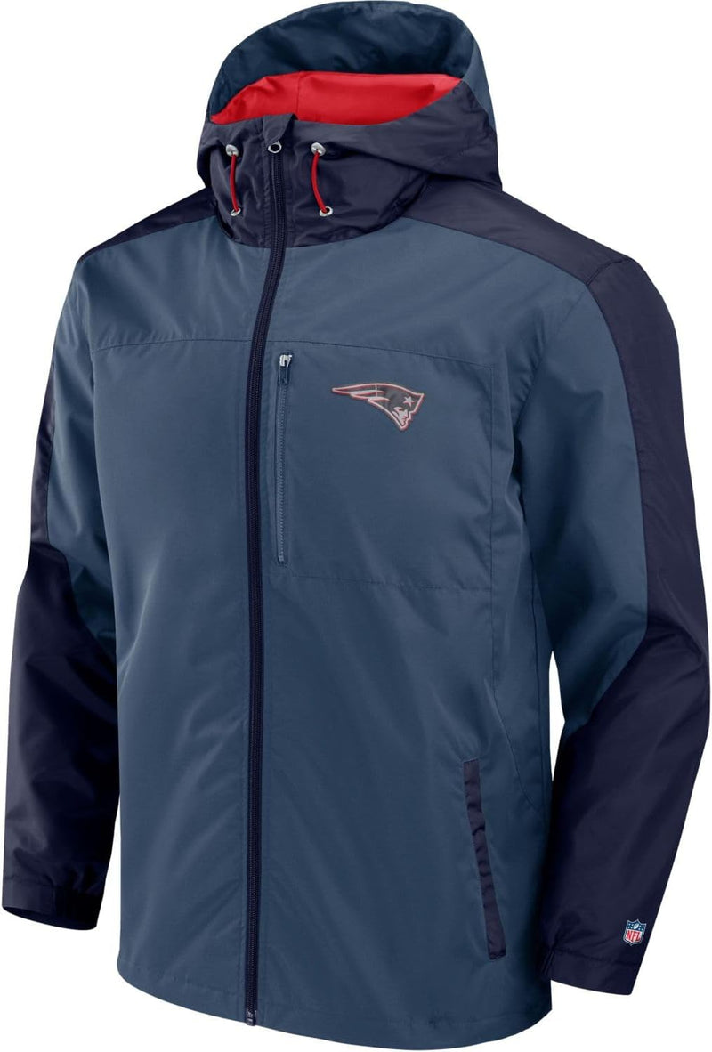 Fanatics New England Patriots NFL Hybrid Winterjacke S Multi, S Multi