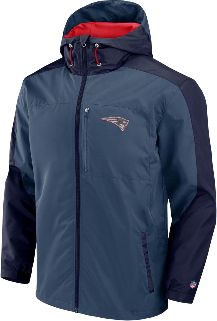 Fanatics New England Patriots NFL Hybrid Winterjacke S Multi, S Multi