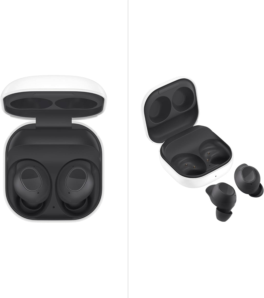 Samsung Galaxy Buds FE Kabellose Bluetooth-Kopfhörer, Active Noise Cancelling (ANC), Komfortable Pas