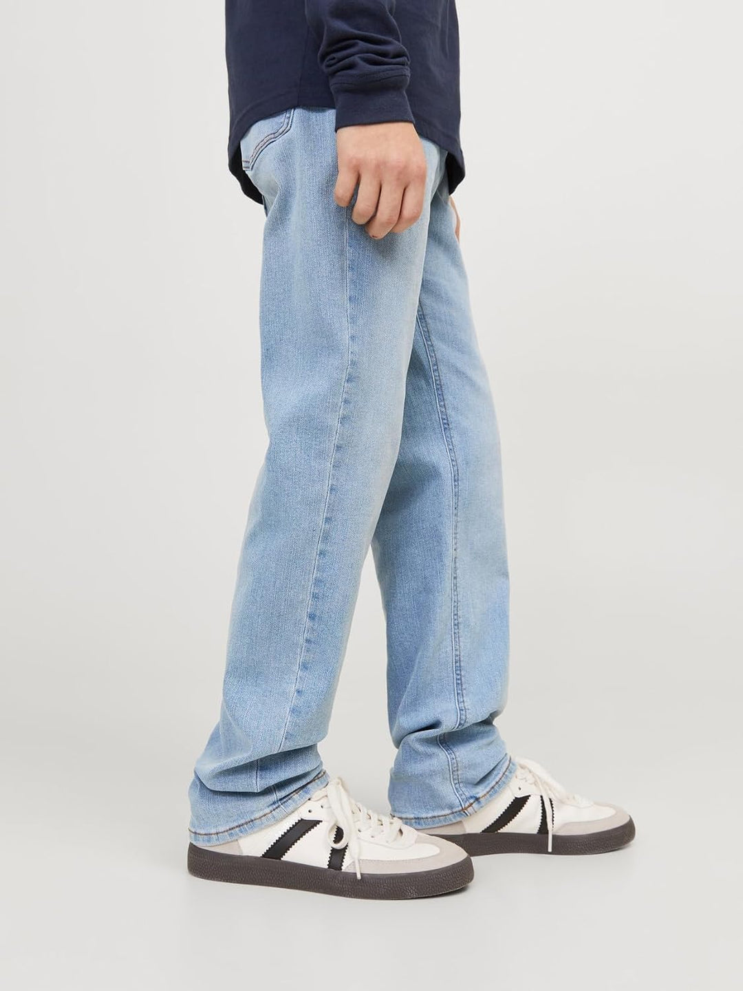 JACK &amp; JONES Boy Regular fit Jeans JJICLARK JJORIGINAL SQ 702 NOOS JNR Regular fit Jeans Junior 134