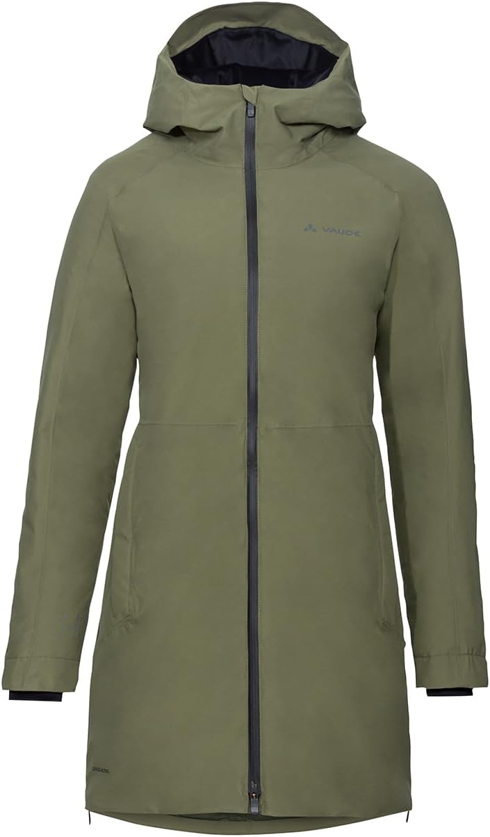 VAUDE Damen Women's Mineo Coat Iii Jacke 36 cedar wood, 36 cedar wood