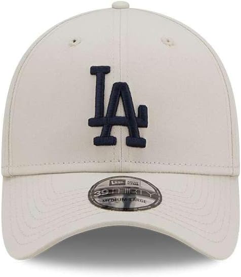 New Era New York Yankees MLB League Essential Toffee 39Thirty Stretch Cap M Stnnvy, M Stnnvy