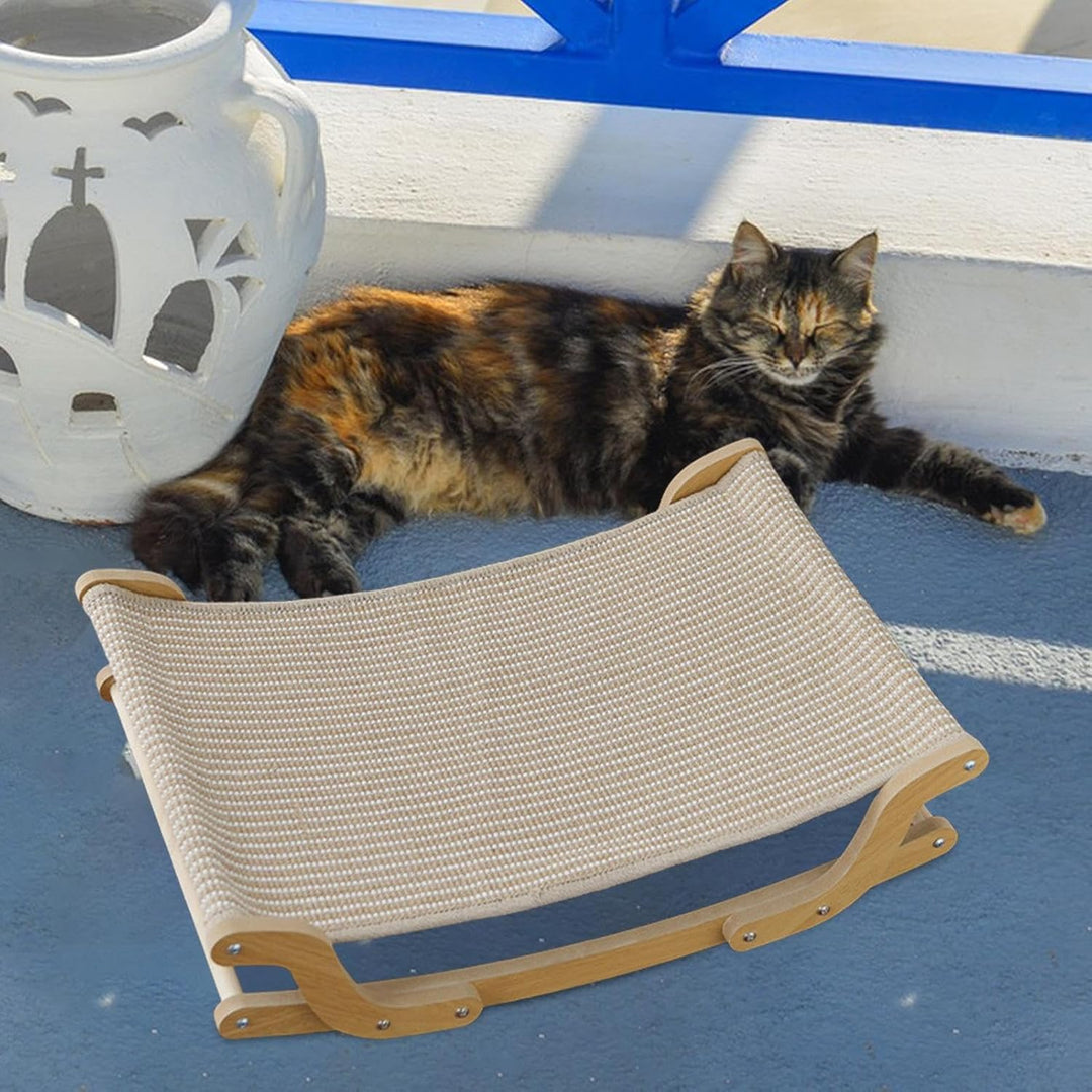 Katzenstuhl - Katzenschlafstuhl | Haustierkühl-Liege Kitten Schaukelsofa für heisse Wohnung Haus Spi