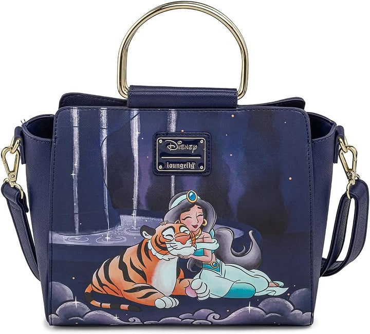 Loungefly Damen Wdtb2269 Messenger-& Umhängetaschen, Mehrfarbig