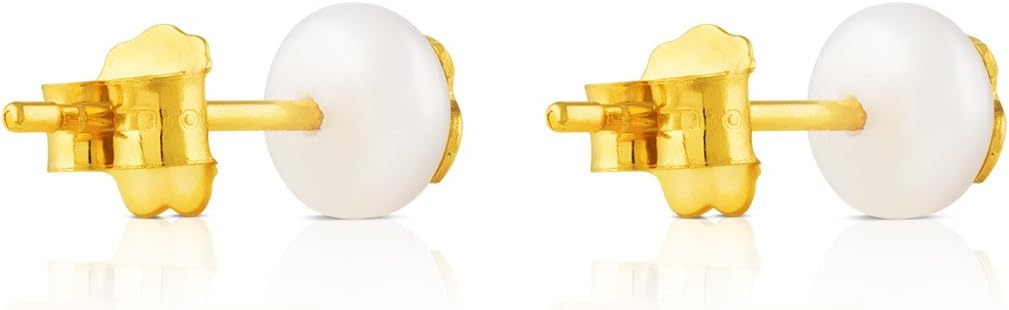 TOUS Damen Ohrstecker Gelbgold - 611003200