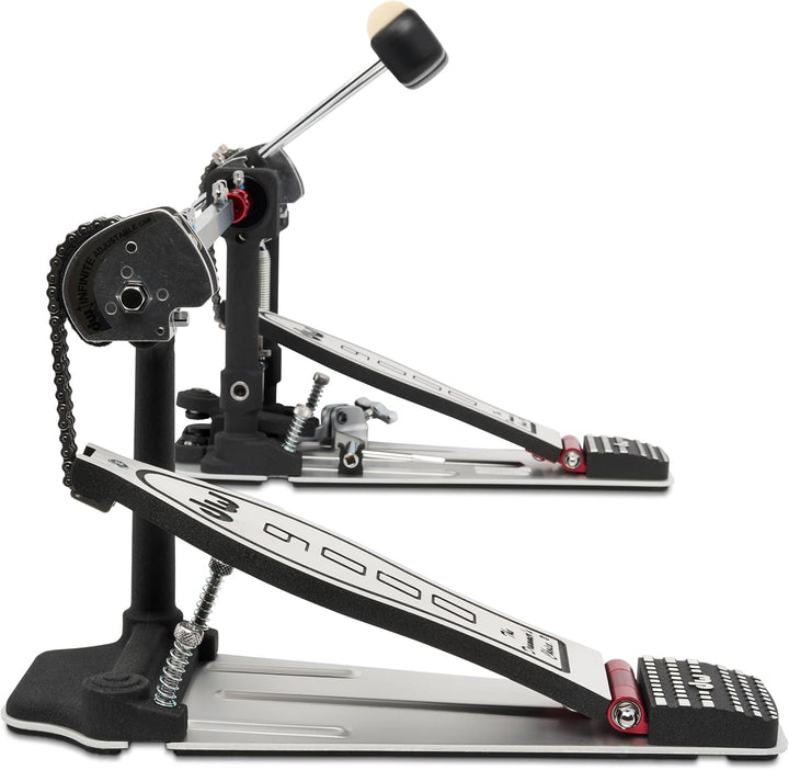 DW 9002 PC Double Bass Drum Pedal