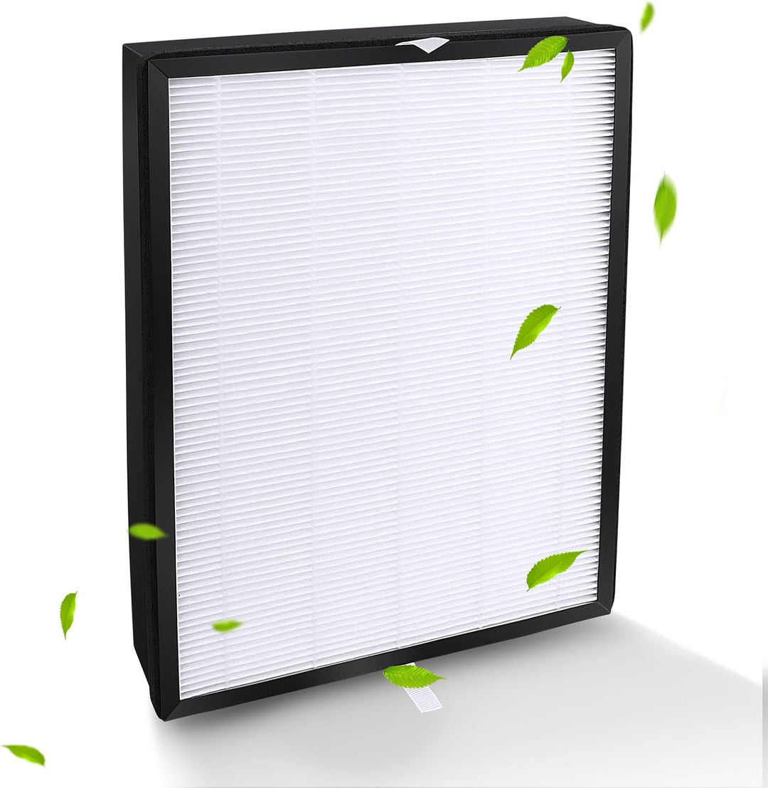 FY2422/30 Ersatzfilter Kompatibel mit Philips AC2882 AC2887 AC2889 AC3829 2000er und 3000er Serie Lu