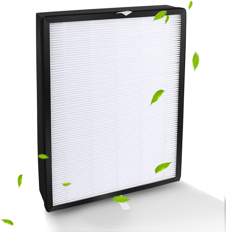FY2422/30 Ersatzfilter Kompatibel mit Philips AC2882 AC2887 AC2889 AC3829 2000er und 3000er Serie Lu